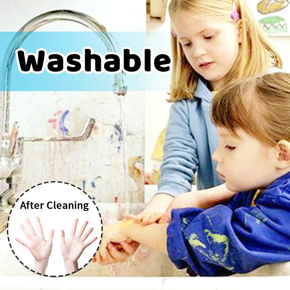 Finger Paint For Toddlers Non-Toxic Washable, 12 Bright Colors Painting for Kids DIY Crafts Painting, School Painting Supplies, Gifts for Kids: Home Improvement
