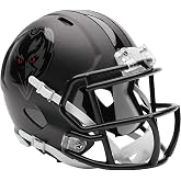 Baltimore Ravens 2026 Black On-Field Alternate Revolution Speed Mini Football Helmet - New in Riddell Box
