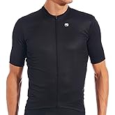 Giordana Mens Fusion Short Sleeve Cycling Jersey