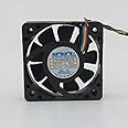 Weizhan 7x 12V 0.200A Car Audio Cooling Fan 5015 (Gaming Console, Graphic Cards) 20 dB
