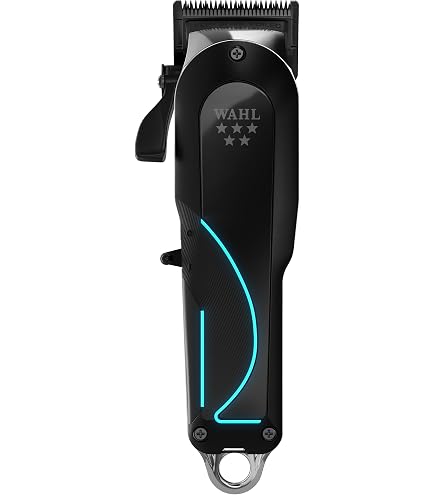 Wahl Professional 5 Star Cordless Magic Clip Hair Clipper