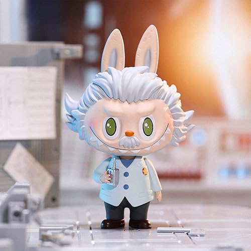 POP MART LABUBU Space Adventure Series 12PC Blind Box Toy Box Bulk