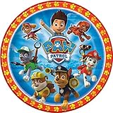 PAW Patrol Dinner Plates (8)