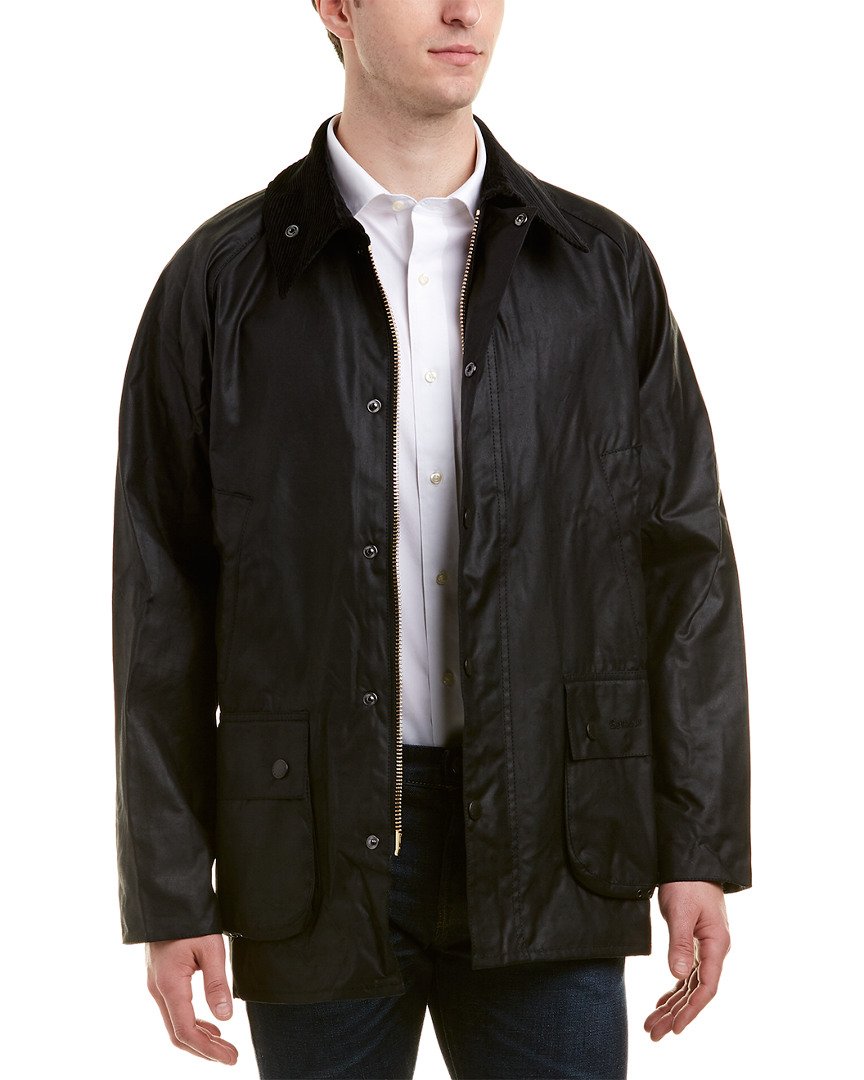 Barbour Mens Classic Bedale Wax Cotton Jacket Desertcart INDIA