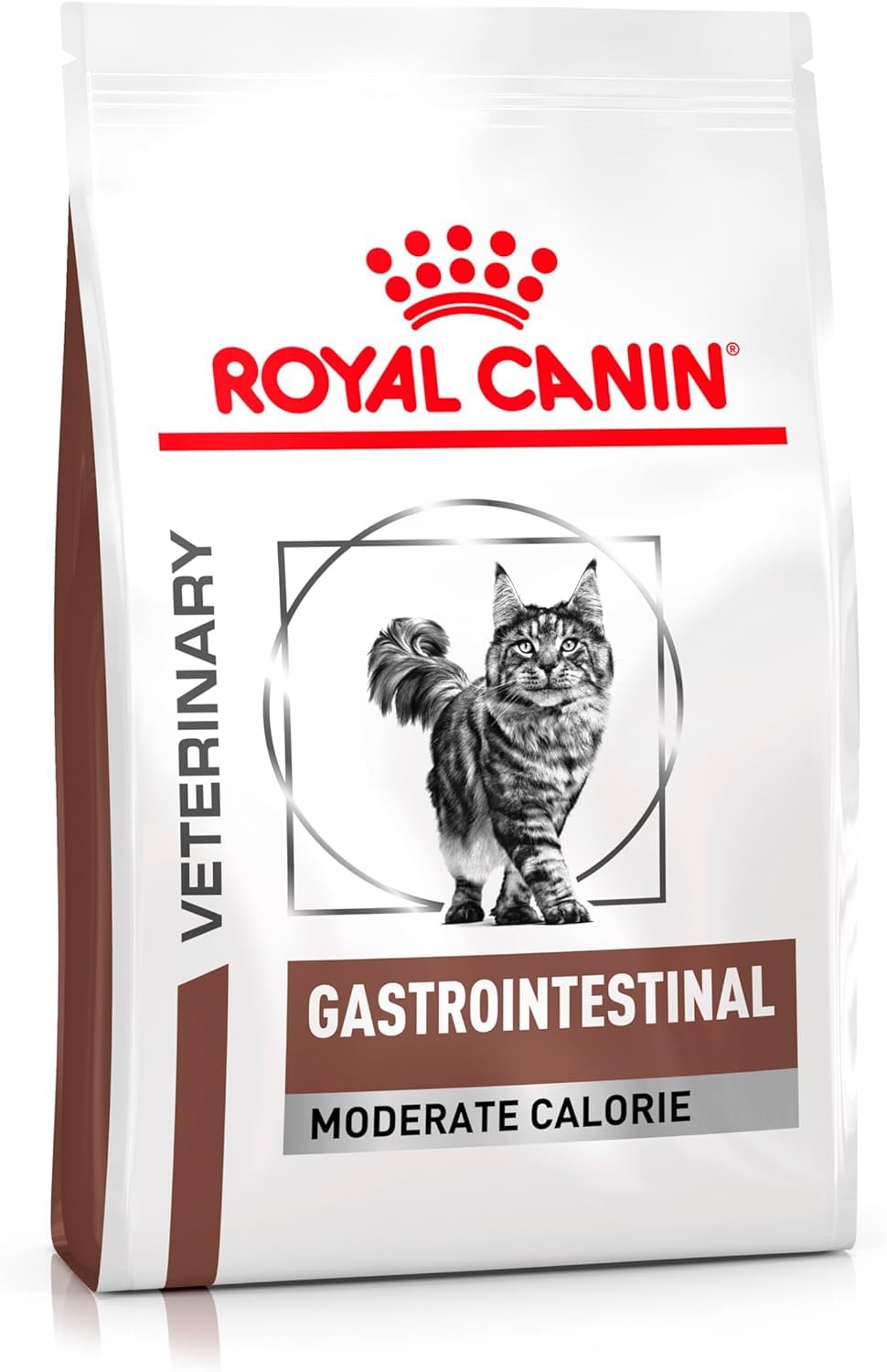Royal Canin Cat Gastro Intestinal Moderate Calorie Feline Cat Food, 0.4 kg