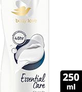 Dove Essential Nourishment Body Lotion 250ml Hydrating Moisturiser Dry Skin view 4