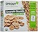 Sprout Organic Granola Rounds Toddler Snack, Multigrain Vanilla, 2.5 Ounce