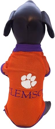 clemson dog clothes