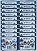 2018 Panini NFL Football Sticker Collection 20 Packs (100 Stickers)