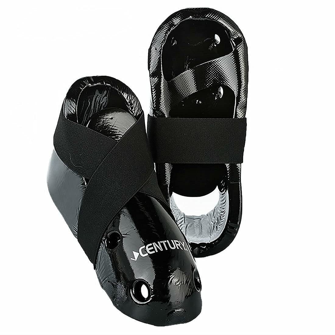 Botas altas Century Student Negro Talla: 7/8 Negro