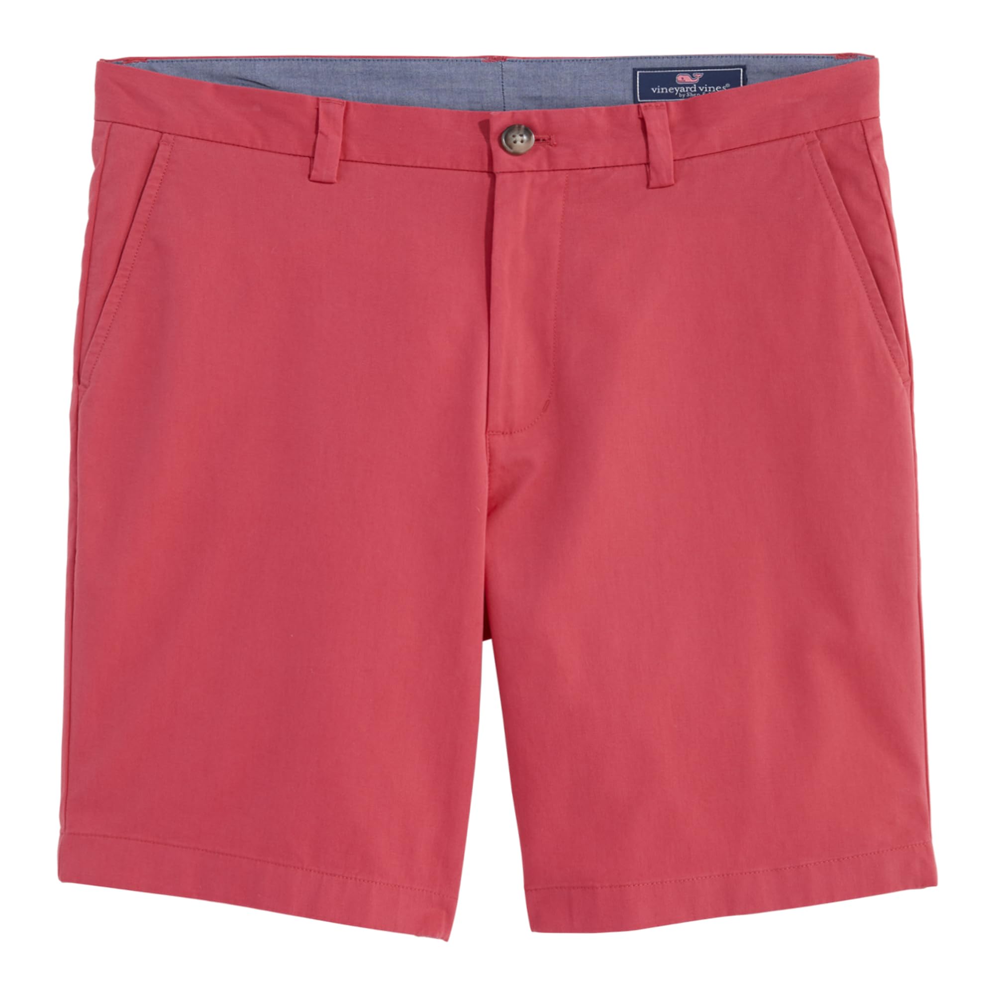 vineyard vines Men's 9" Stretch Breaker Short, Sailors Red, 28 Image vineyard vines Men's 9" Stretch Breaker Short, Sailors Red, 28 Image