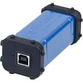 Portsmith in-line USB Client to Ethernet Adapter - Cables not Included: Portsmith PSA1U1E