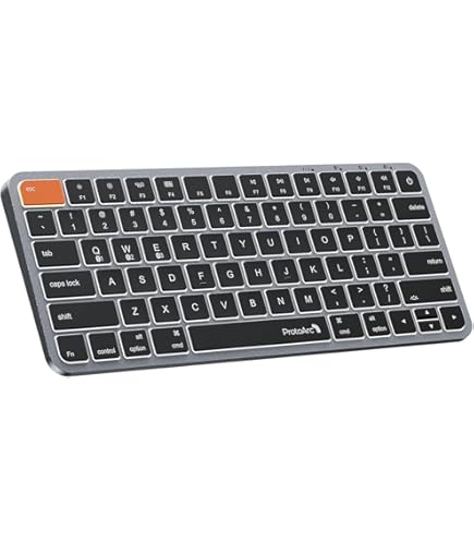 Amazon.com: Logitech MX Keys Mini for Mac Minimalist Wireless