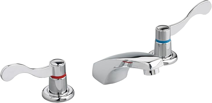 American Standard Heritage Widespread Bathroom Faucet 4800372h 002