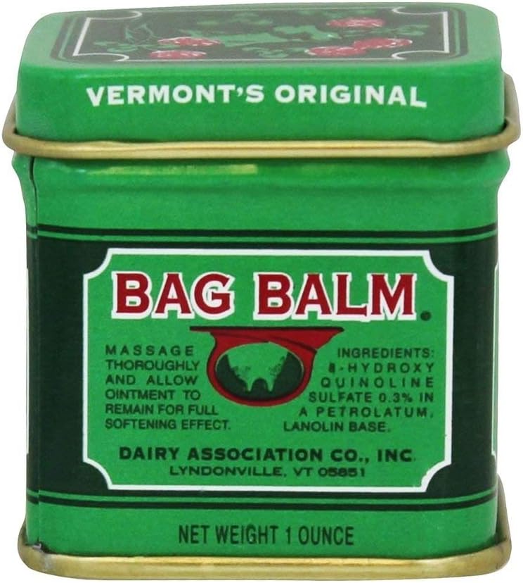 Bag Balm Ointment 1 oz: Health & Personal Care