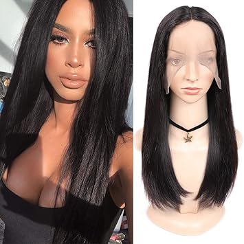 18 inch bob wig Clearance
