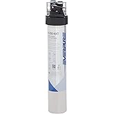 Pentair Everpure H-300-NXT Drinking Water System, 300 Gallon Capacity, Reduces Chlorine Taste & Odor, Lead, VOCs, Sediment, NSF Certified, Made in USA