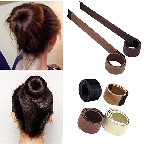 Buy Sayfut Hair Bun Maker Magic Styling Hair Bun Beauty Crown And