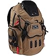 Oakley Men's Bathroom Sink Recycled Backpack, Tan, One Size
