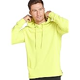 Jockey Men's Casualwear Lightweight Fleece Pullover Hoodie