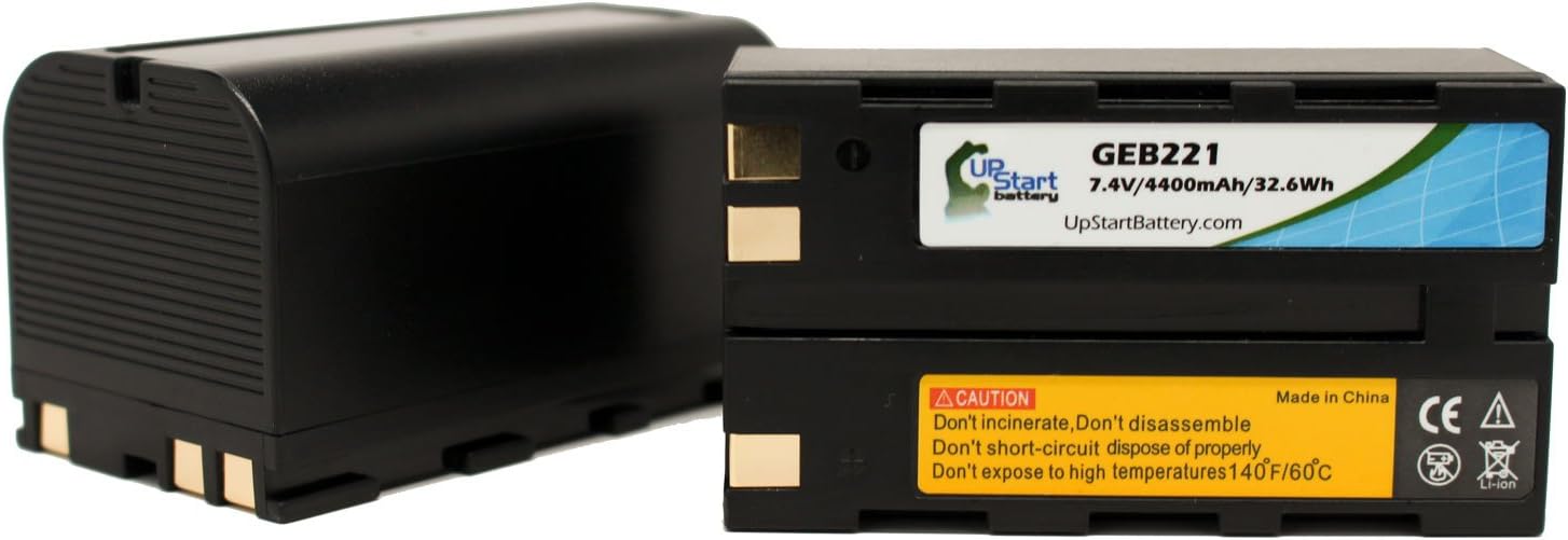 Аккумулятор leica geb221