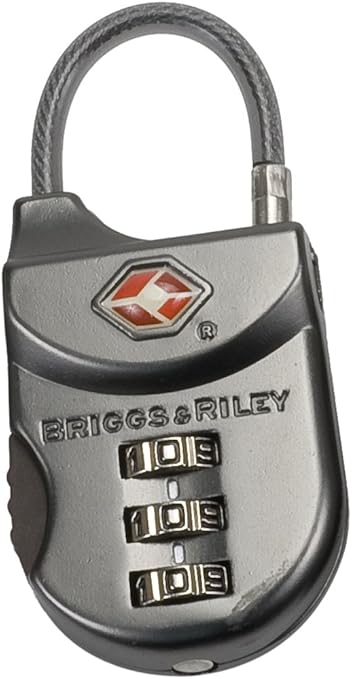 briggs and riley lock reset