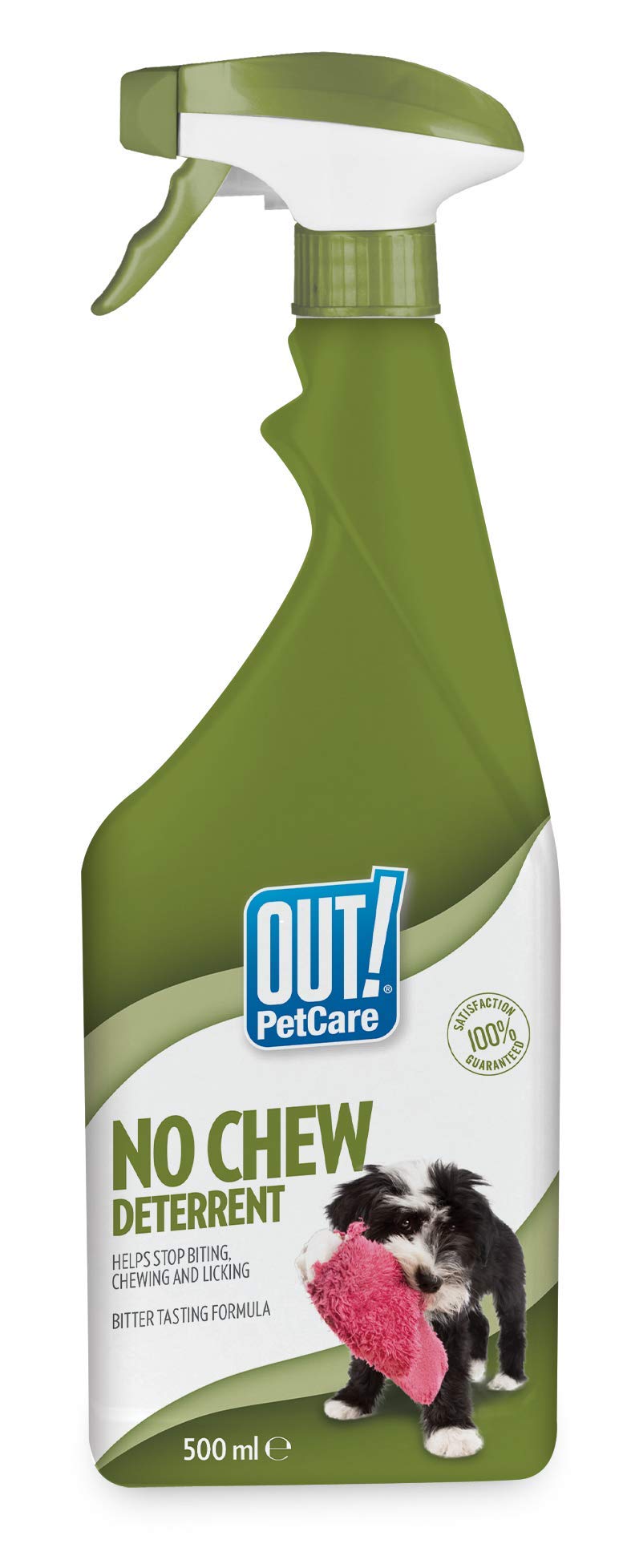 OUT! No Chew Deterrent, 500 ml