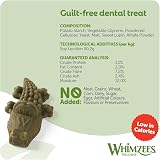 WHIMZEES Alligator S 24 Pieces Dog Dental Stix Small Breed Grain Free view 4