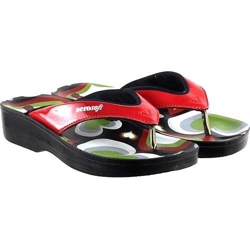 aerosoft flip flops