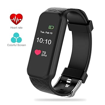 shonco fitness tracker app