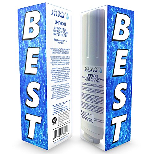 Best Maytag UKF8001 Replacement Water Filter Also Compatible with