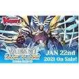 Bushiroad Cardfight Vanguard Valiant Sanctuary Special Expansion Set V - Collectible Card Game Expansion Set - 14 Pieces