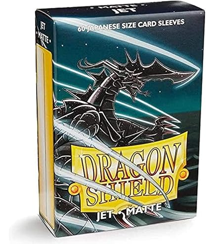 Amazon.com: Dragon Shield Sleeves - Limited Edition Matte Japanese