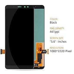 for Samsung Galaxy A8 2018 A530 Screen Replacement