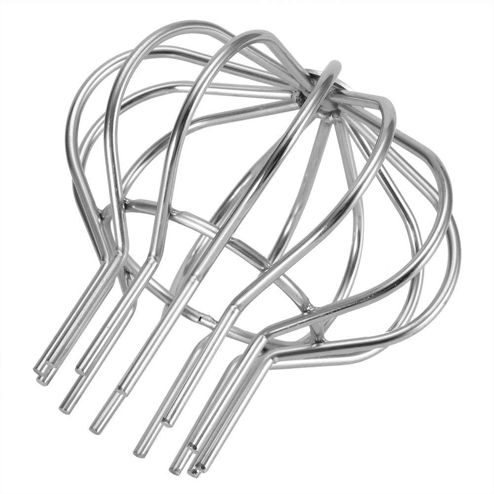 Stainless Steel Roof Drain Pipe Anti-Blocking Floor Drain for Indoor Yard Use Bathroom Sink & Bathtub Accessories(75tube)