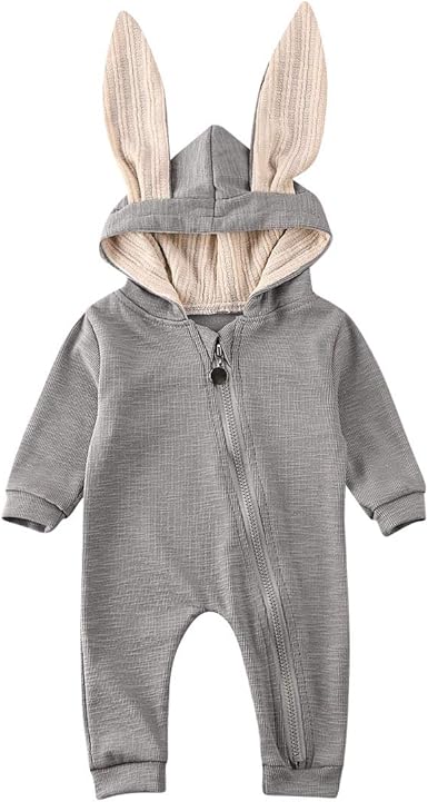 baby rabbit jumpsuit