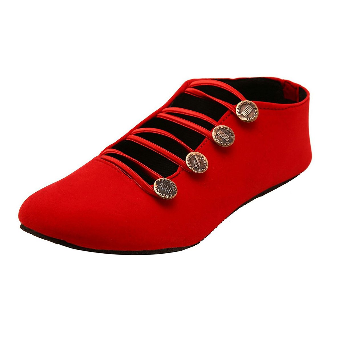 womens red shoes size 10