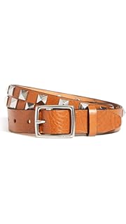 rag and bone boyfriend belt camel