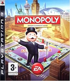 Monopoly : Editions Classique et Monde