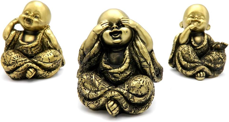 Best large buddha statue home decor