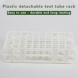 BIPEE Plastic Test Tube Rack for 20mm, 40