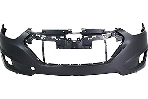 BUMPERS THAT DELIVER - Primered, Front Bumper Cover Fascia for 2010-2015 Hyundai Tucson 10-15, HY1000182