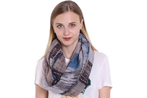 Infinity Scarf Gift for Women Scarves Lightweight The Twins Dream