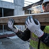 Showa 451 Thermo Grip Insulated Gloves Medium view 9