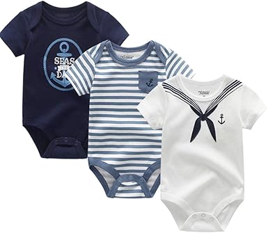 3 pack baby grows