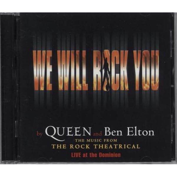 Queen - We Will Rock You / We Are the Champions - Amazon.com Music