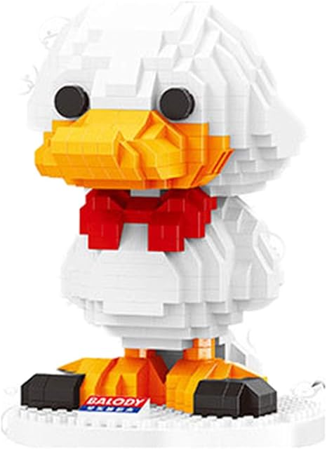 Amazon Co Jp ナノビルディングブロックポケモンカモノハシモデルビルディングキットマイクロレンガ子供用インテリジェンスdiyおもちゃギフト B ホーム キッチン