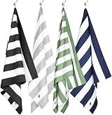 Dock & Bay Beach Towel Cabana Set E Extra Large 200x90cm 100% Recycled