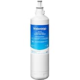 Waterdrop 7012333/7042803 Ice Maker Water Filter, 1 Pack | Replacement for Sub-Zero 7012333/7042803, UC-15, UC-15IP Ice Maker Water Filter, Manitowoc K00374 K00374001