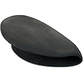 Sattler Strad Pad &ndash; Standard Black Chinrest Cushion for Violin &amp; Viola